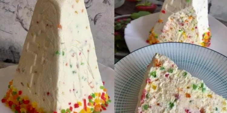 „უგემრიელესი გამოდის“ – ხაჭოს პასკის რეცეპტი