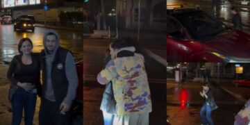 თიკა ჯამბურიას ყოფილმა ქმარმა მანქანა აჩუქა – „გილოცავ და სულ ასეთი ბედნიერი იყავი”