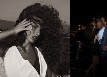 ავთანდილ ცქვიტინიძის ქალიშვილის პარიზული იუბილე – ნახეთ, რა კადრები ვრცელდება