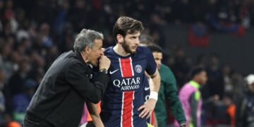 კვარათი სულ უფრო აღფრთოვანებულია – ლუის ენრიკემ ქართველი განსაკუთრებულად აქო