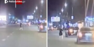 ვრცელდება საგანგაშო ვიდეოკადრები საბურთალოდან – რა გააკეთა მოქალაქემ?