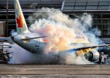 (უცხოეთი) თვითმფრინავი ჩამოვარდა, არის მსხვერპლი – სად მოხდა ტრაგედია?