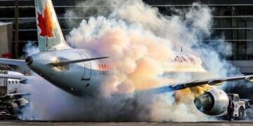 (უცხოეთი) თვითმფრინავი ჩამოვარდა, არის მსხვერპლი – სად მოხდა ტრაგედია?