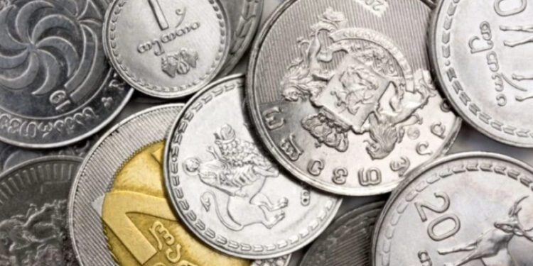 ვალუტის კურსი შეიცვალა! – რამდენ ლარად შეიძენთ დოლარს და ევროს?