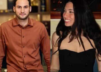 ქორწილიდან 8 თვეში ბექა ხოფერია ახალ რჩეულთან ერთად გამოჩნდა – ვინ არის ახალგაზრდა ბიზნესმენის ახალი რჩეული ნუცა ადამია?