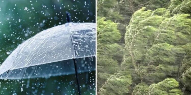 ტემპერატურა დაიკლებს, მოსალოდნელია ქარი და ელჭექი – როდემდე გაგრძელხება უამინდობა საქართველოში?