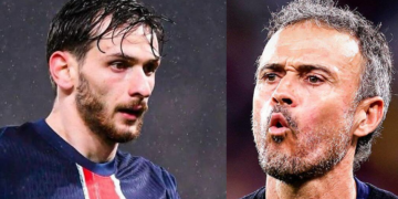 „ჩვენ ვნახეთ კვარაცხელია, რომელმაც…” – რა თქვა ჩემპიონობის შემდეგ პსჟ-ს მწვრთნელმა კვარაცხელიას შესახებ?