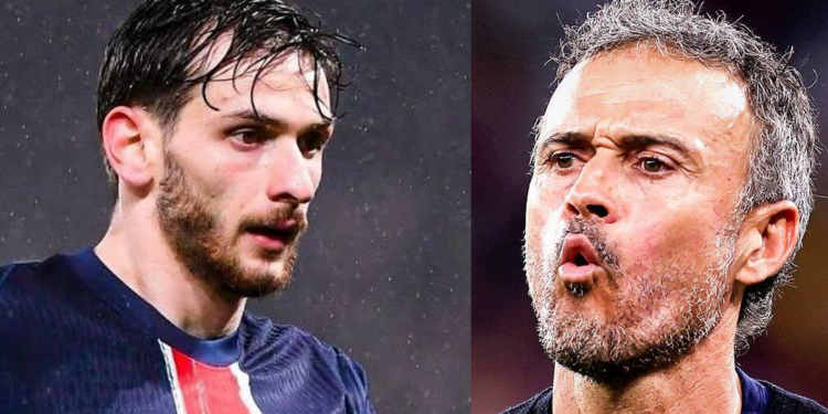 „ჩვენ ვნახეთ კვარაცხელია, რომელმაც…” – რა თქვა ჩემპიონობის შემდეგ პსჟ-ს მწვრთნელმა კვარაცხელიას შესახებ?