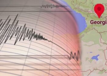 თბილისთან 3.6 მაგნიტუდის მიწისძვრა მოხდა – დეტალები!