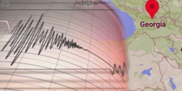 თბილისთან 3.6 მაგნიტუდის მიწისძვრა მოხდა – დეტალები!