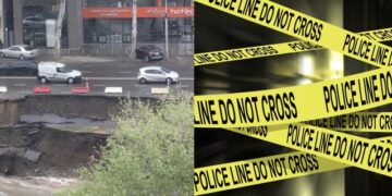 სანაპიროზე გზა ჩაინგრა! – რა კადრები ვრცელდება ადგილიდან?