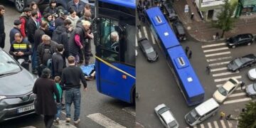 ბათუმში ავტობუსი ქალს დაეჯახა! – რა კადრები ვრცელდება ადგილიდან?