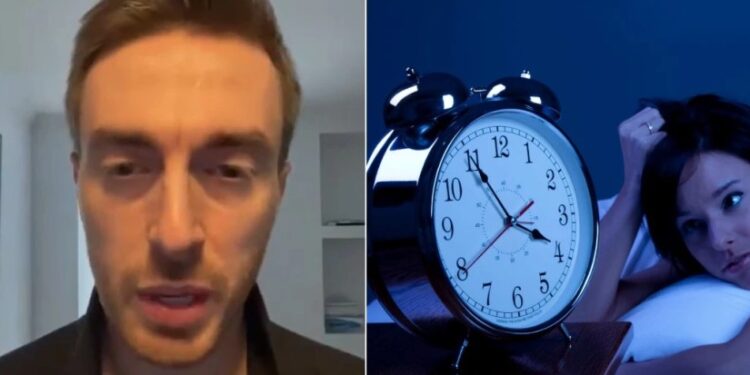 „მოაგვარებთ ამ 3 რაღაცას და უძილობა არასდროს შეგაწუხებთ” – რას გვირჩევს გიორგი ღოღობერიძე