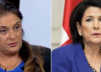 ,,როგორ ბედვს 9 აპრილზე ხმის ამოღებას, მათი თხოვნა პასუხად არ ჩააგდო – რას ამბობს ხათუფა ხოფერია?