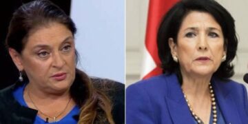 ,,როგორ ბედვს 9 აპრილზე ხმის ამოღებას, მათი თხოვნა პასუხად არ ჩააგდო – რას ამბობს ხათუფა ხოფერია?