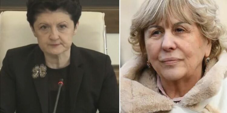 ეს ქალბატონი ამბობს, რომ ლამის უპოვარია, თავს ისაწყლებს…“ – რას აცხადებს თეა წულუკიანი გიული ალასანიაზე?