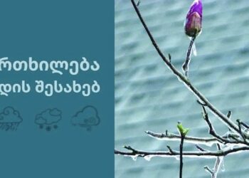 ტემპერატურა -6 გრადუსამდე დაეცემა! – გარემოს ეროვნული სააგენტო მოსახლეობას აფრთხილებს!