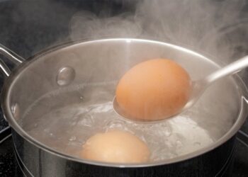 უმრავლესობა კვერცხს არასწორად ხარშავს – როგორ მოვიქცეთ, რომ კვერცხი იდეალურად მოხარშული გამოვიდეს?