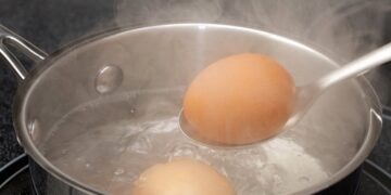 უმრავლესობა კვერცხს არასწორად ხარშავს – როგორ მოვიქცეთ, რომ კვერცხი იდეალურად მოხარშული გამოვიდეს?