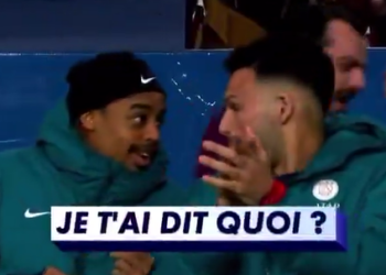 თანაგუნდელებიც გადარია – რა რეაქცია ჰქონდათ ბრედლი ბარკოლას და გონსალო რამუშს კვარაცხელიას გოლზე, რომელიც კვარამ ასტონ ვილას გაუტანა?