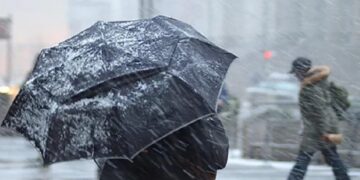 ამინდი კიდევ უფრო გაუარესდება – გარემოს ეროვნული სააგენტო მოსახლეობას აფრთხილებს!