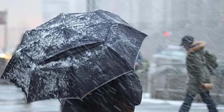 ამინდი კიდევ უფრო გაუარესდება – გარემოს ეროვნული სააგენტო მოსახლეობას აფრთხილებს!