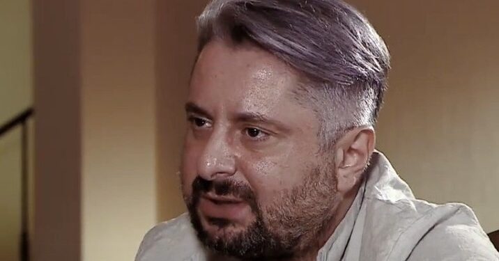 ,,ავად ყოფილა” – ვის შესახებ წერს ნიკა გვარამია?