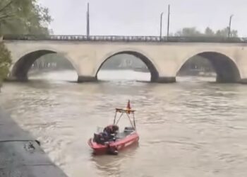 მტკვარში ადამიანი გადავარდა! – რა კადრები ვრცელდება ადგილიდან?