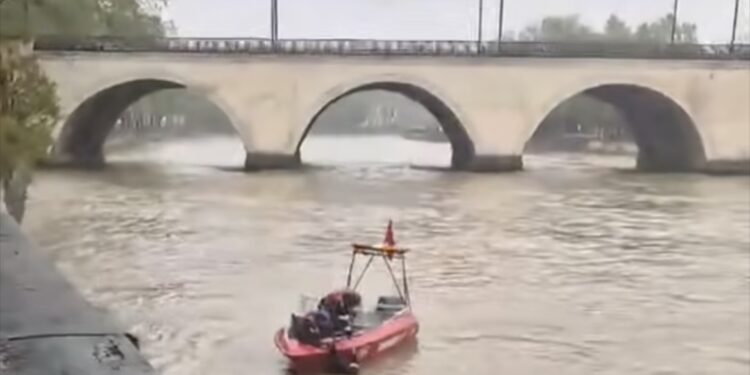 მტკვარში ადამიანი გადავარდა! – რა კადრები ვრცელდება ადგილიდან?