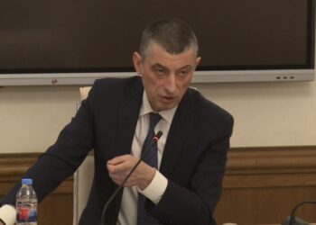 გიორგი გახარია ,,გავრილოვის ღამეზე” ხმაურიან განცხადებას აკეთებს!