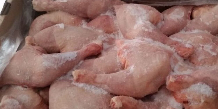 27 000 კილოგრამ ქათმის გაყინულ ხორცში სალმონელა გამოვლინდა! – რა ინფორმაციას ავრცელებს შემოსავლების სამსახური?