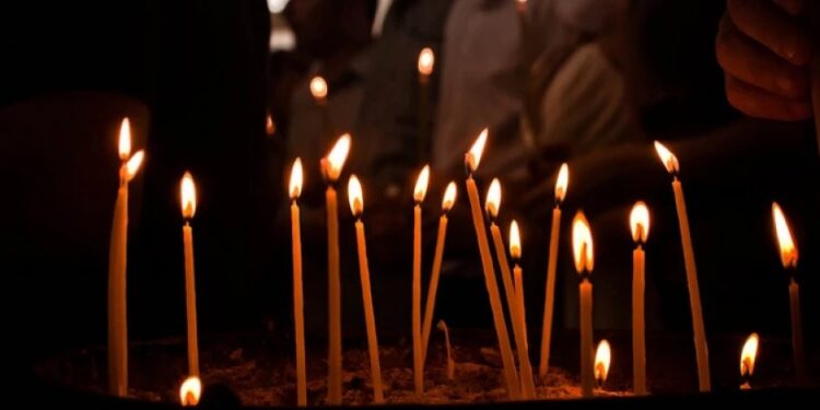 ლოცვა, რომელიც წითელ პარასკევს უნდა წაიკითხოთ