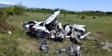 ,,ერთ-ერთს ბა­ბუ­ის მან­ქა­ნა უნე­ბარ­თვოდ წა­უყ­ვა­ნია, ის იჯდა სა­ჭეს­თან და მან­ქა­ნა­ში იყ­ვნენ მისი მე­გობ­რე­ბი – ცხე­ნის­წყლის ხი­დი­დან არი­ან გა­და­ვარ­დნი­ლე­ბი” – ცნობილი სდება ხონში მომხდარი ავტოაავარიის დეტალები, რომელსაც 3 მოზარდი ემსხვერპლა