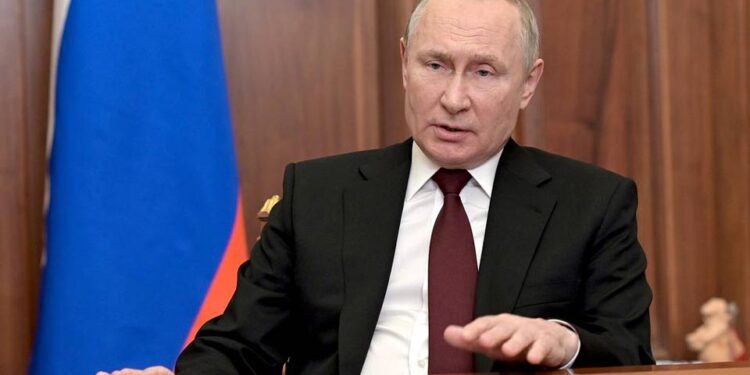 ვლადიმერ პუტინმა საგანგებო განცხადება გაავრცელა!