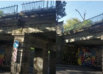 „ძალიან საშიშია, დღეს შევამჩნიე, რეალური საფრთხეა“ – მოქალაქე მოსახლეობას აფრთხილებს