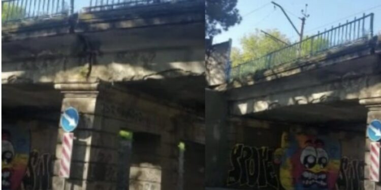 „ძალიან საშიშია, დღეს შევამჩნიე, რეალური საფრთხეა“ – მოქალაქე მოსახლეობას აფრთხილებს