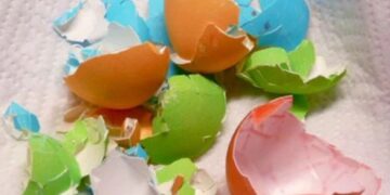 უნდა გადავყაროთ თუ არა სააღდგომო კვერცხის ნაჭუჭს? – როგორია სასულიერო პირების რჩევა