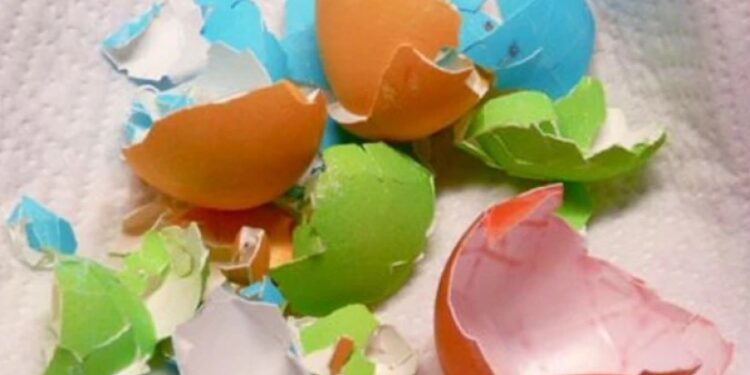 უნდა გადავყაროთ თუ არა სააღდგომო კვერცხის ნაჭუჭს? – როგორია სასულიერო პირების რჩევა