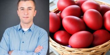 რამდენ ხანს შეიძლება სააღდგომო კვერცხის შენახვა? – სპეციალისტის რჩევა