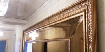 3 ადგილი სახლში, სადაც სარკის დაკიდება არ შეიძლება