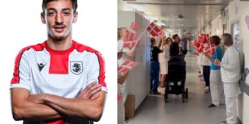 ,,ძალიან რთული დღეები გამოვიარეთ” – გიორგი გოჩოლეიშვილი კლინიკიდან ემოციურ ვიდეოს აქვეყნებს