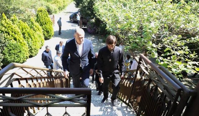 საბერიოში დაღუპული 5 ბავშვის მშობლებს, ზუგდიდში სახლი აჩუქეს – რა კადრები ვრცელდება?