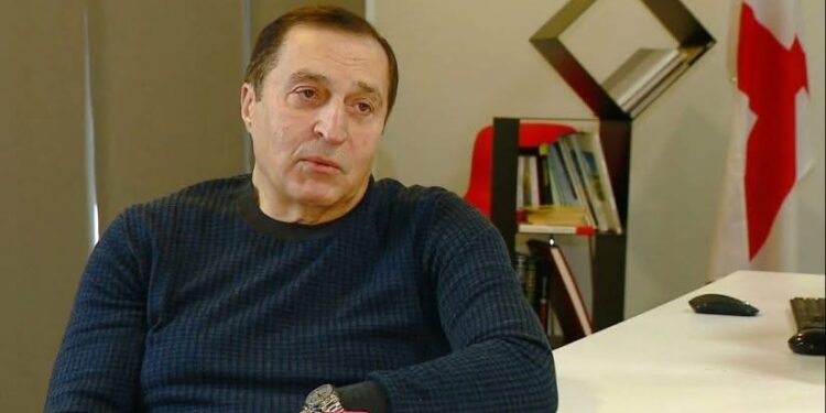 ,,გარდაიცვალა ჩემი უსაყვარლესი მეგობარი, რომლის იმედი ჰქონდა უამრავ გაჭირვებულ ადამიანს…” – პაატა ბურჭულაძე სამწუხარო ინფორმაციას ავრცელებს