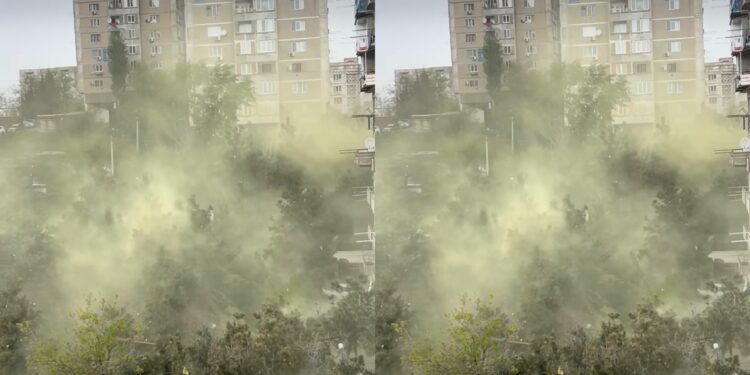 ,,ეს ჩვეულებრივი შხამია” – რა საგანგაშო კადრები ვრცელდება თბილისის ქუჩიდან?