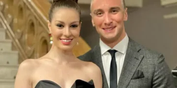 თურმე რატომ არ უყვარს ტელეეკრანებზე ხშირად გამოჩენა ლიზა ჩიჩუას – ირაკლი მაქაცარიას მეუღლემ მიზეზი დაასახელა