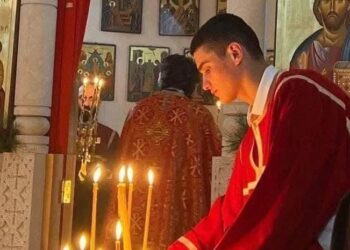 „გიორგი აღარ გვყავს… გონება ვერ იჯერებს…“ – ხონში დაღუპულ ახალგაზრდას ემშვიდობებიან