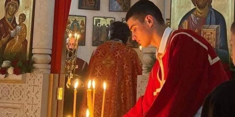 „გიორგი აღარ გვყავს… გონება ვერ იჯერებს…“ – ხონში დაღუპულ ახალგაზრდას ემშვიდობებიან