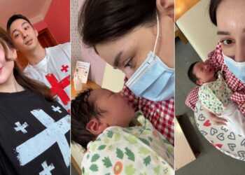რა დაარქვა ინფლუენსერმა სოფია კვინიკაძემ ახლად დაბადებულ ვაჟს – ახალშობილისა და დედის პირველი ფოტოები