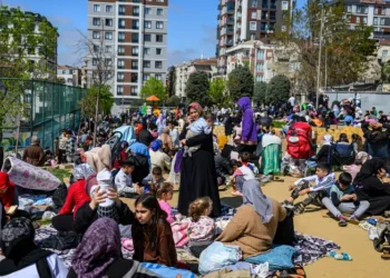 „ასეთი რამ არ გვინახავს…“ – რას წერენ ქართველი ემიგრანტები თურქეთში მომხდარ ძლიერ მიწისძვრაზე