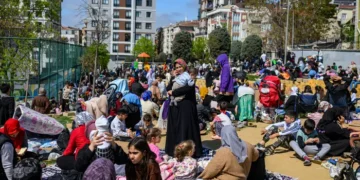 „ასეთი რამ არ გვინახავს…“ – რას წერენ ქართველი ემიგრანტები თურქეთში მომხდარ ძლიერ მიწისძვრაზე